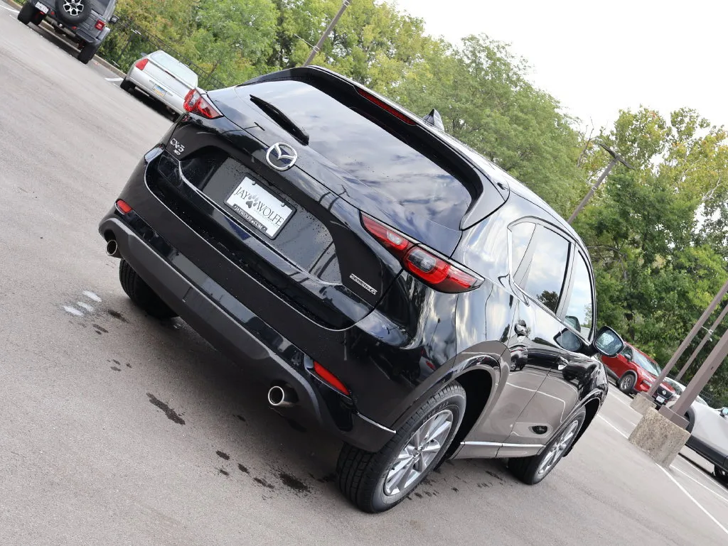 Mazda CX-5 photo 7