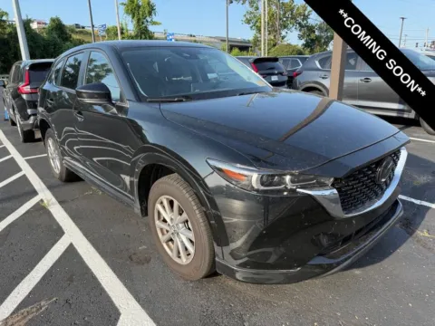 Black 2025 Mazda CX-5 2.5 S Preferred Package for sale in Kansas City, MO