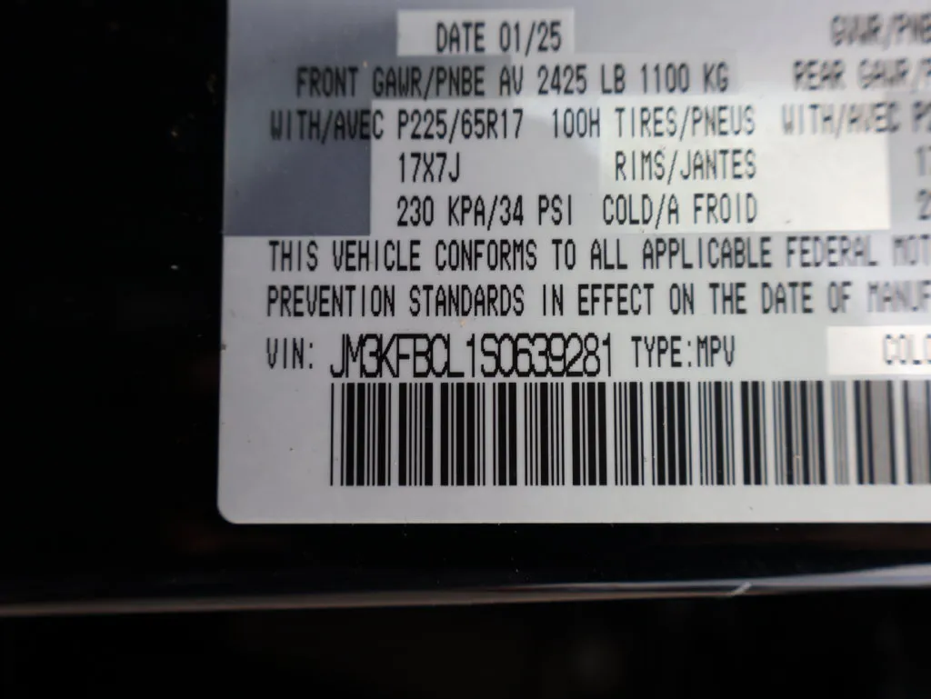 Mazda CX-5 photo 35