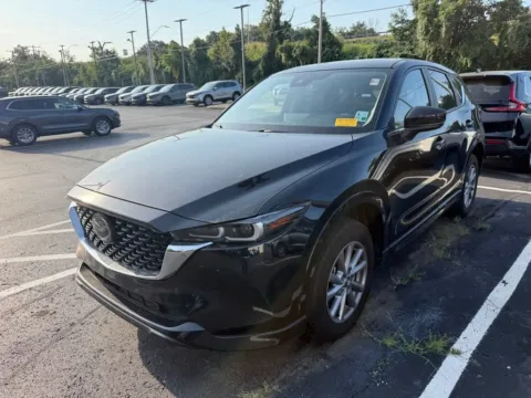 Another view of 2025 Mazda CX-5 2.5 S Preferred Package for sale in Kansas City, MO at Jay Wolfe Honda