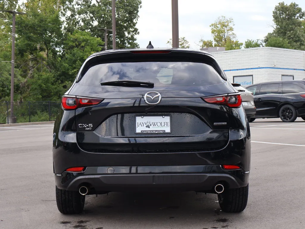 Mazda CX-5 photo 6
