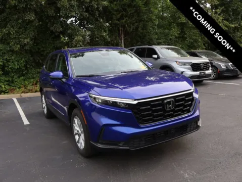 Blue 2024 Honda CR-V EX-L for sale in Kansas City, MO