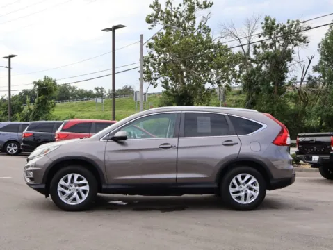 More photos of 2016 Honda CR-V EX-L at Jay Wolfe Honda, MO