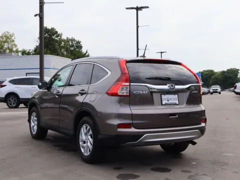 More photos of 2016 Honda CR-V EX-L at Jay Wolfe Honda, MO