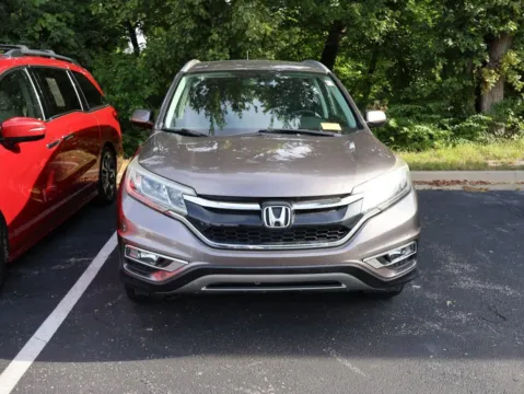 Photos of 2016 Honda CR-V EX-L for sale in Kansas City, MO at Jay Wolfe Honda