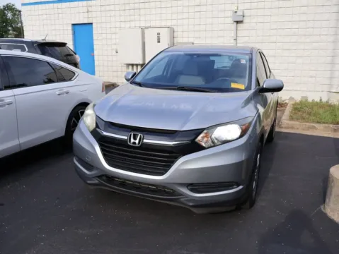 Another view of 2018 Honda HR-V LX for sale in Kansas City, MO at Jay Wolfe Honda