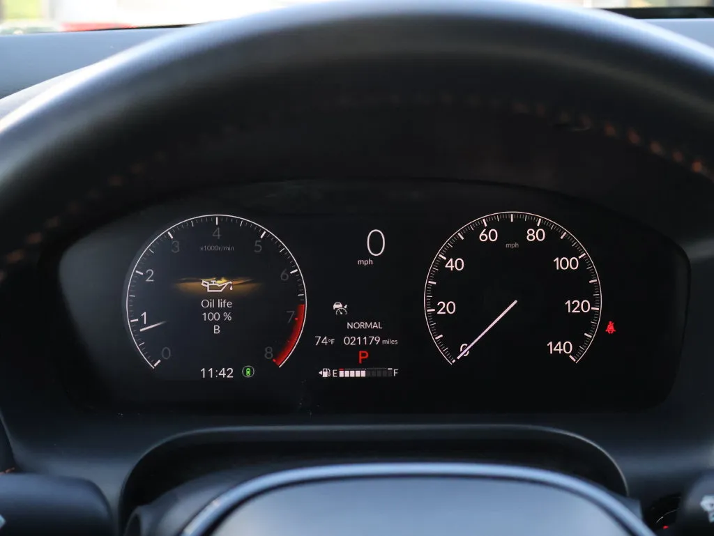 Honda HR-V photo 26