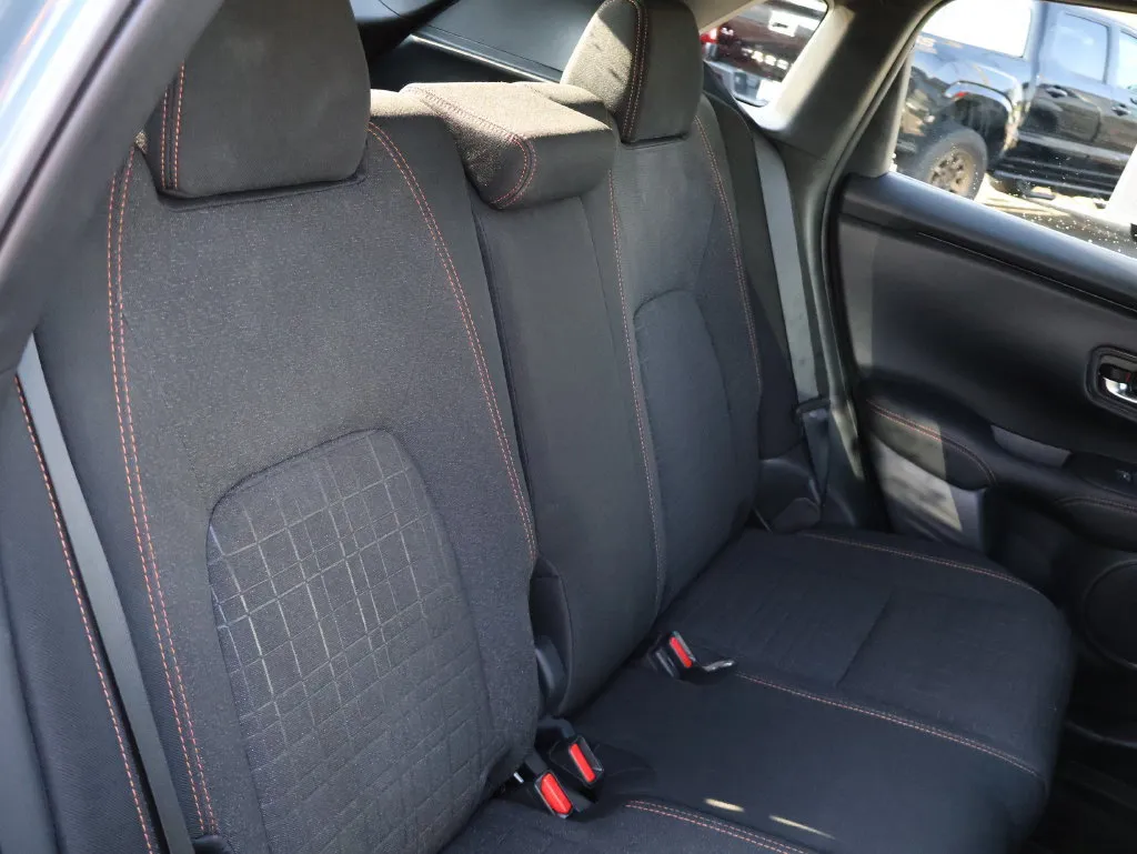 Honda HR-V photo 12