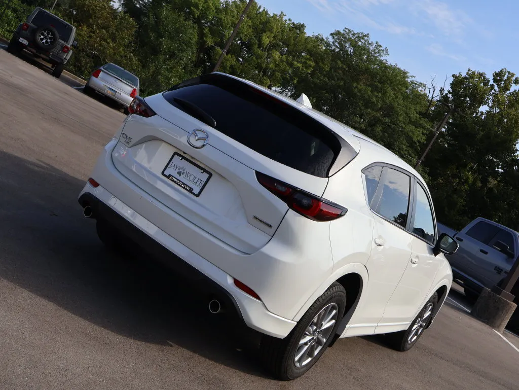 Mazda CX-5 photo 7