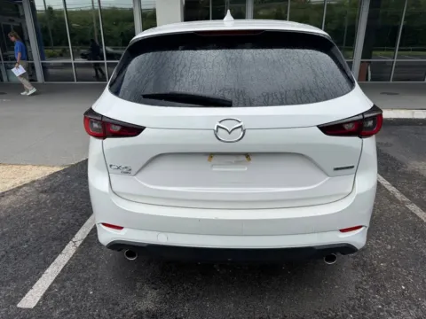 More photos of 2025 Mazda CX-5 2.5 S Preferred Package at Jay Wolfe Honda, MO