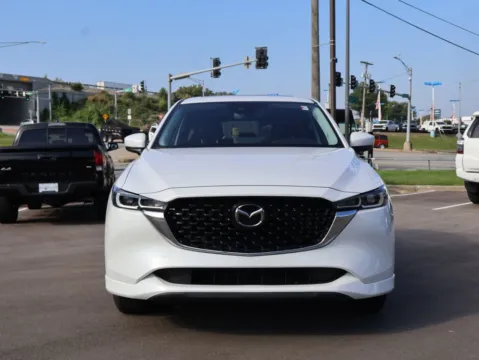 Photos of 2025 Mazda CX-5 2.5 S Preferred Package for sale in Kansas City, MO at Jay Wolfe Honda