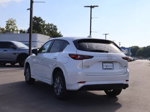 More photos of 2025 Mazda CX-5 2.5 S Preferred Package at Jay Wolfe Honda, MO