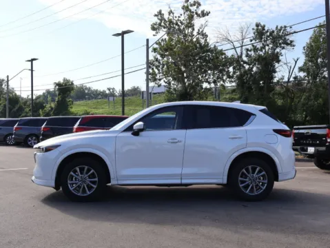 More photos of 2025 Mazda CX-5 2.5 S Preferred Package at Jay Wolfe Honda, MO