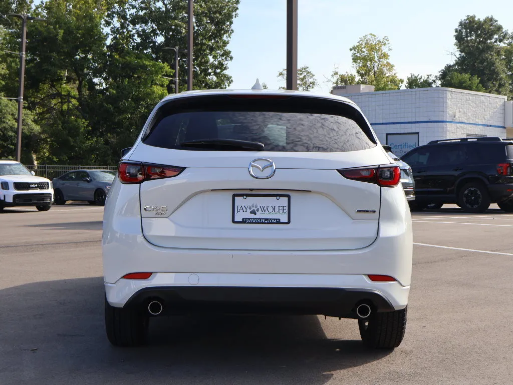 Mazda CX-5 photo 6