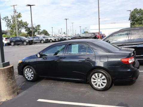 More photos of 2013 Toyota Corolla LE at Jay Wolfe Honda, MO