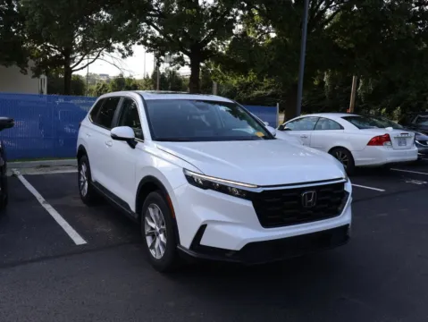 White 2024 Honda CR-V EX for sale in Kansas City, MO