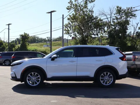 More photos of 2024 Honda CR-V EX at Jay Wolfe Honda, MO