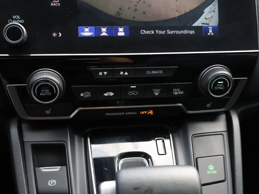 Honda CR-V photo 22