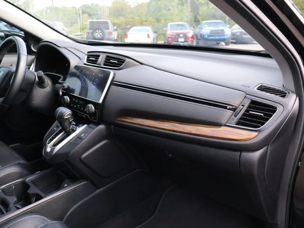 Honda CR-V photo 9