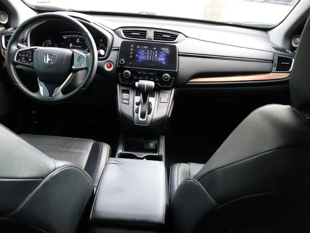 Honda CR-V photo 13