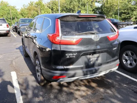 More photos of 2018 Honda CR-V EX-L at Jay Wolfe Honda, MO