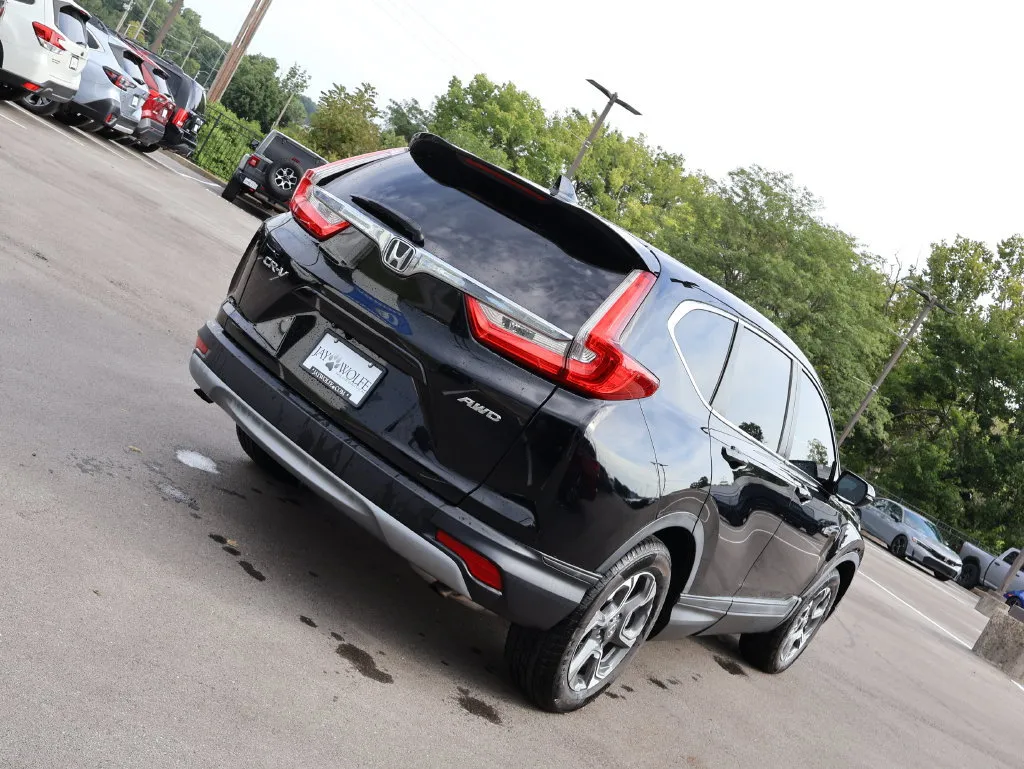 Honda CR-V photo 7