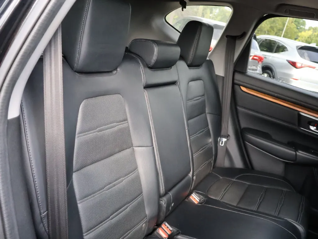 Honda CR-V photo 12