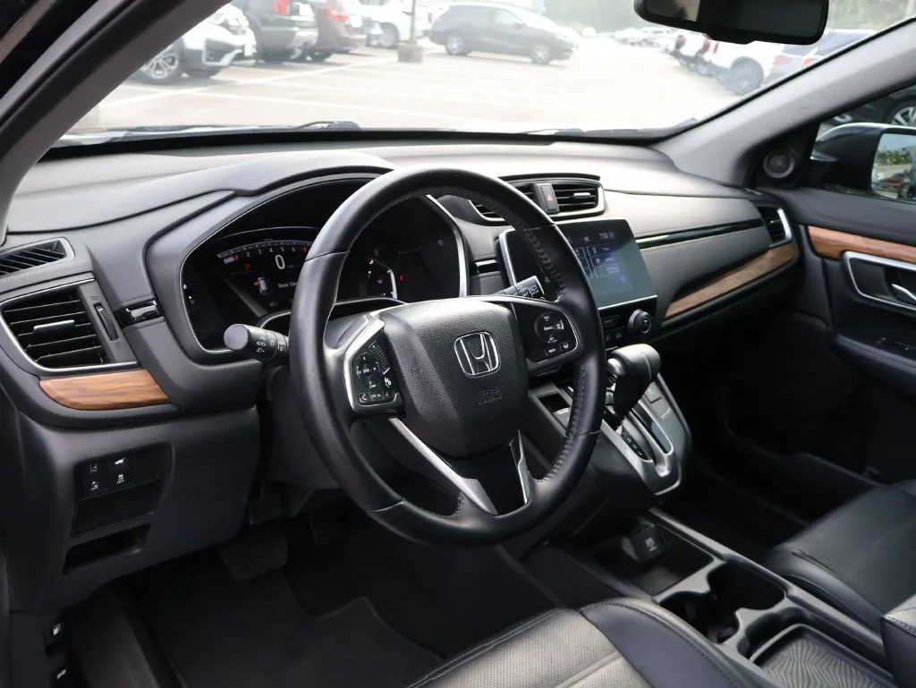 Honda CR-V photo 17