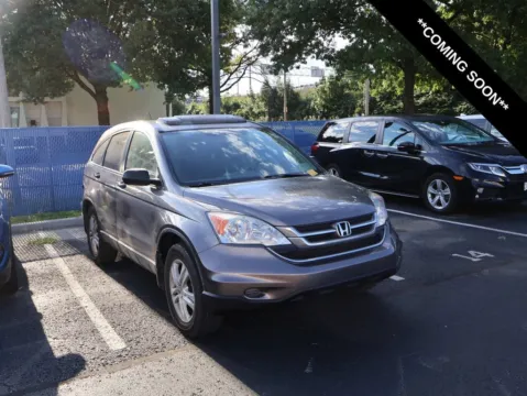 Gray 2011 Honda CR-V EX for sale in Kansas City, MO