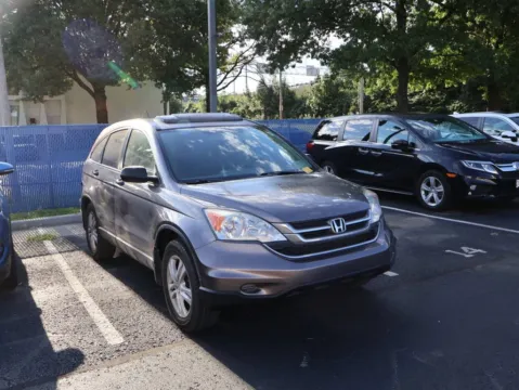 Gray 2011 Honda CR-V EX for sale in Kansas City, MO