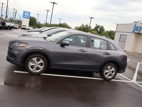 More photos of 2025 Honda HR-V LX at Jay Wolfe Honda, MO