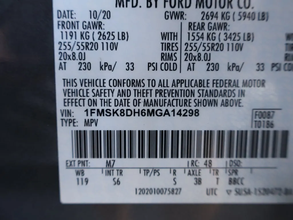 Ford Explorer photo 37