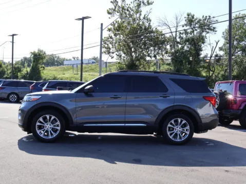 More photos of 2021 Ford Explorer XLT at Jay Wolfe Honda, MO