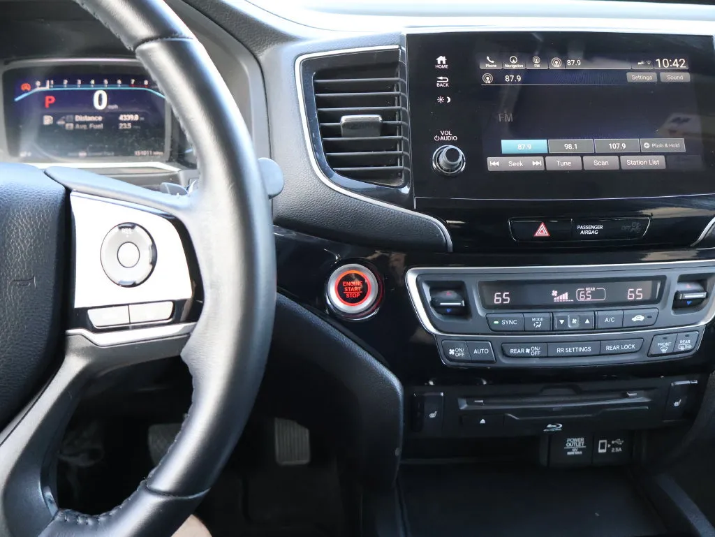 Honda Pilot photo 28