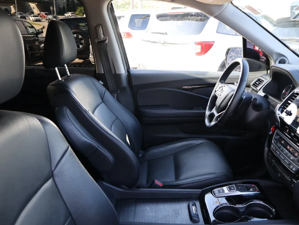 Honda Pilot photo 8