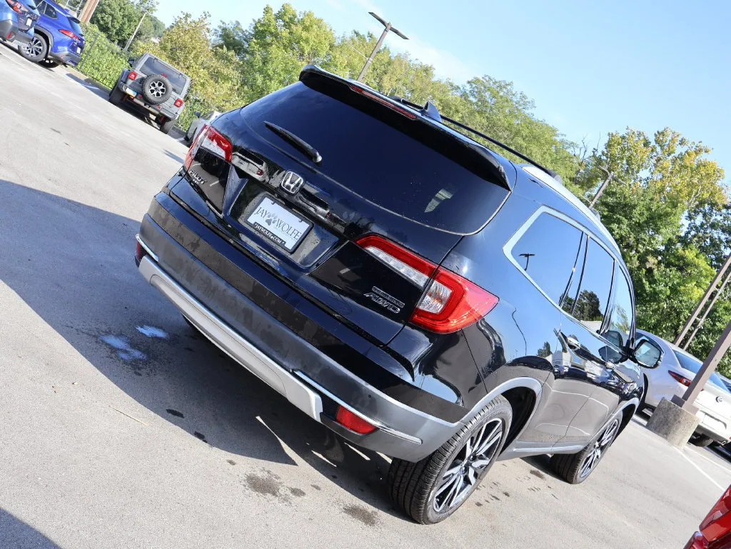 Honda Pilot photo 7