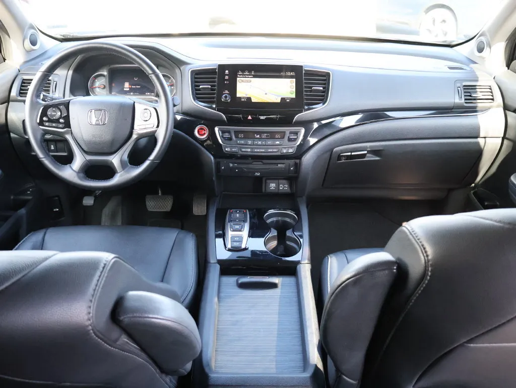 Honda Pilot photo 14