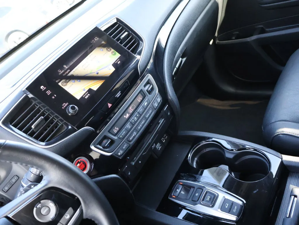 Honda Pilot photo 20