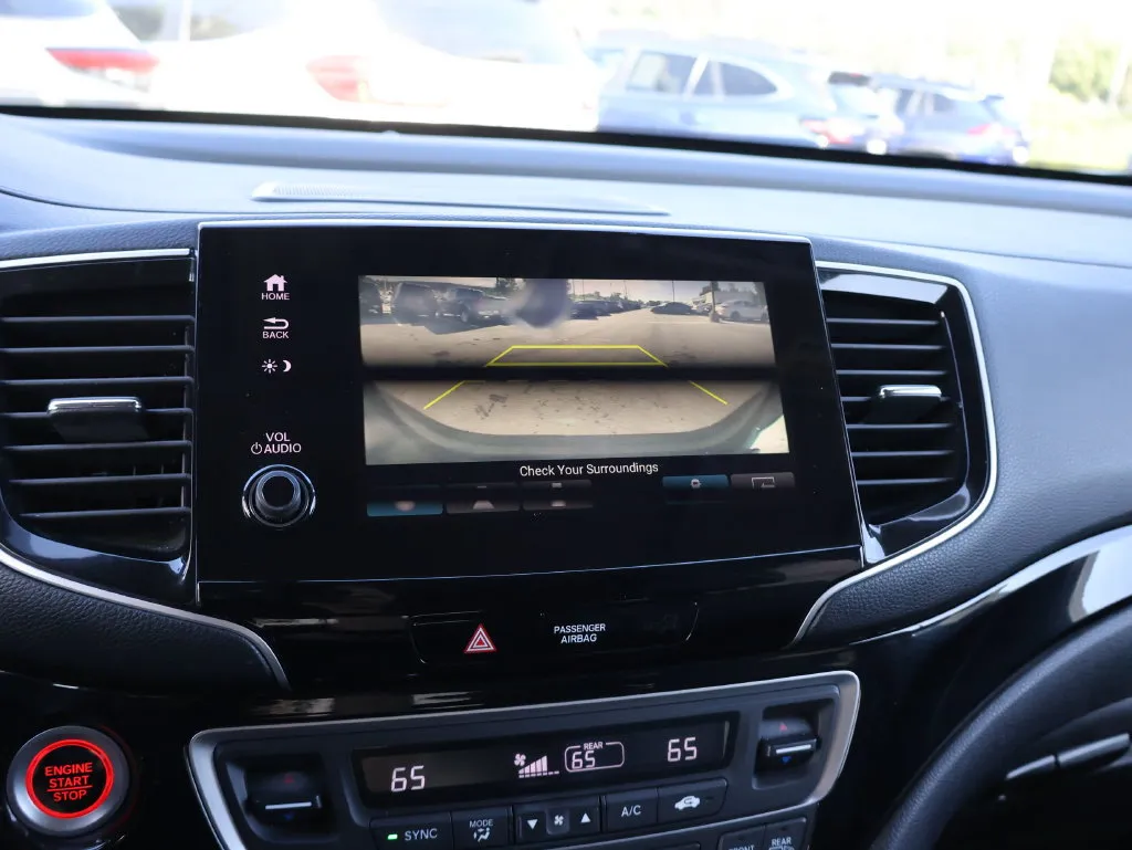 Honda Pilot photo 23