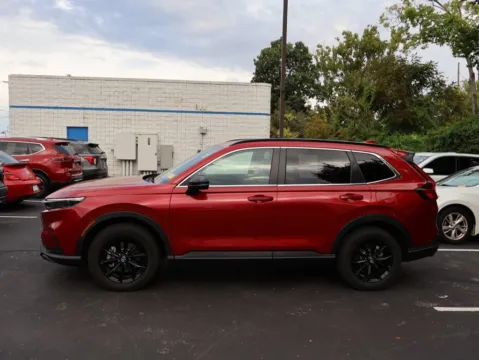 More photos of 2025 Honda CR-V Hybrid Sport-L at Jay Wolfe Honda, MO
