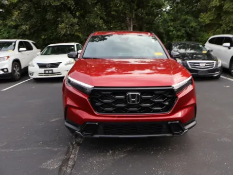 Photos of 2025 Honda CR-V Hybrid Sport-L for sale in Kansas City, MO at Jay Wolfe Honda