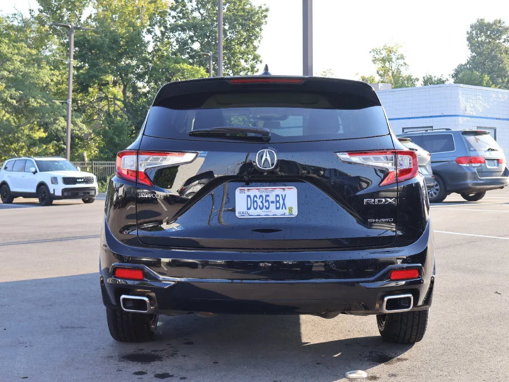 Acura RDX photo 6