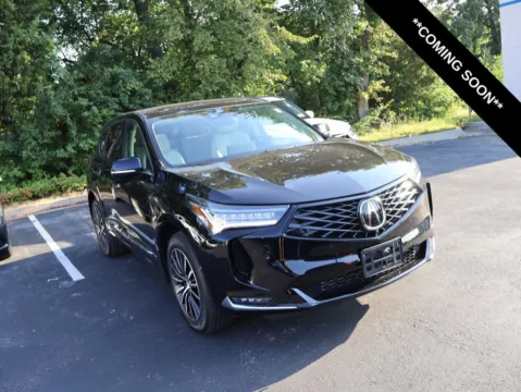 Black 2026 Acura RDX w/Advance Package for sale in Kansas City, MO