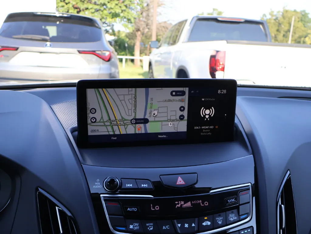 Acura RDX photo 20