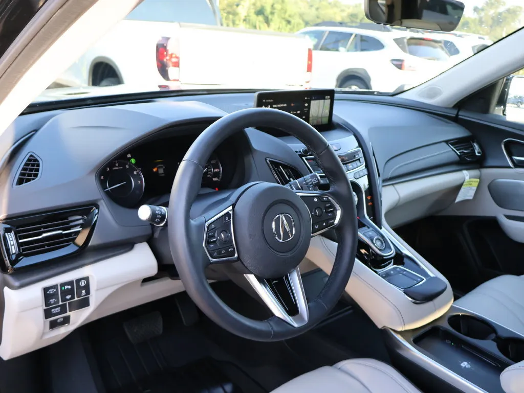 Acura RDX photo 17