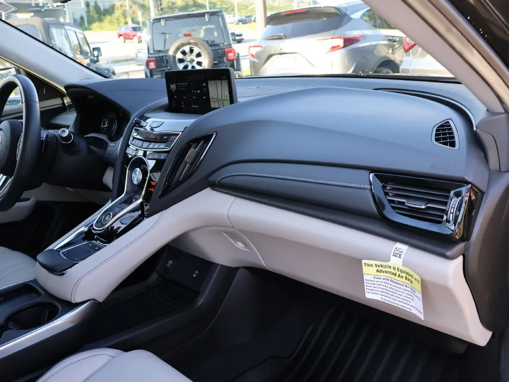 Acura RDX photo 9
