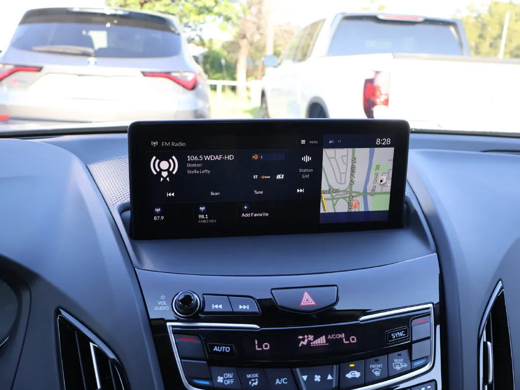 Acura RDX photo 21