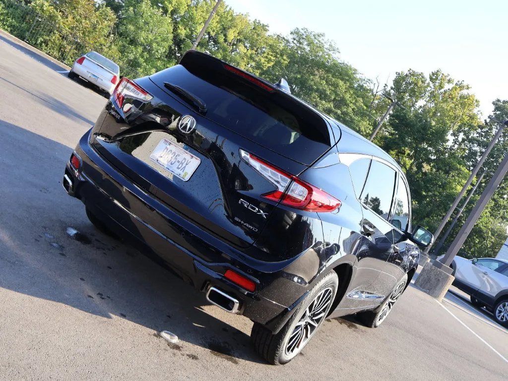 Acura RDX photo 7
