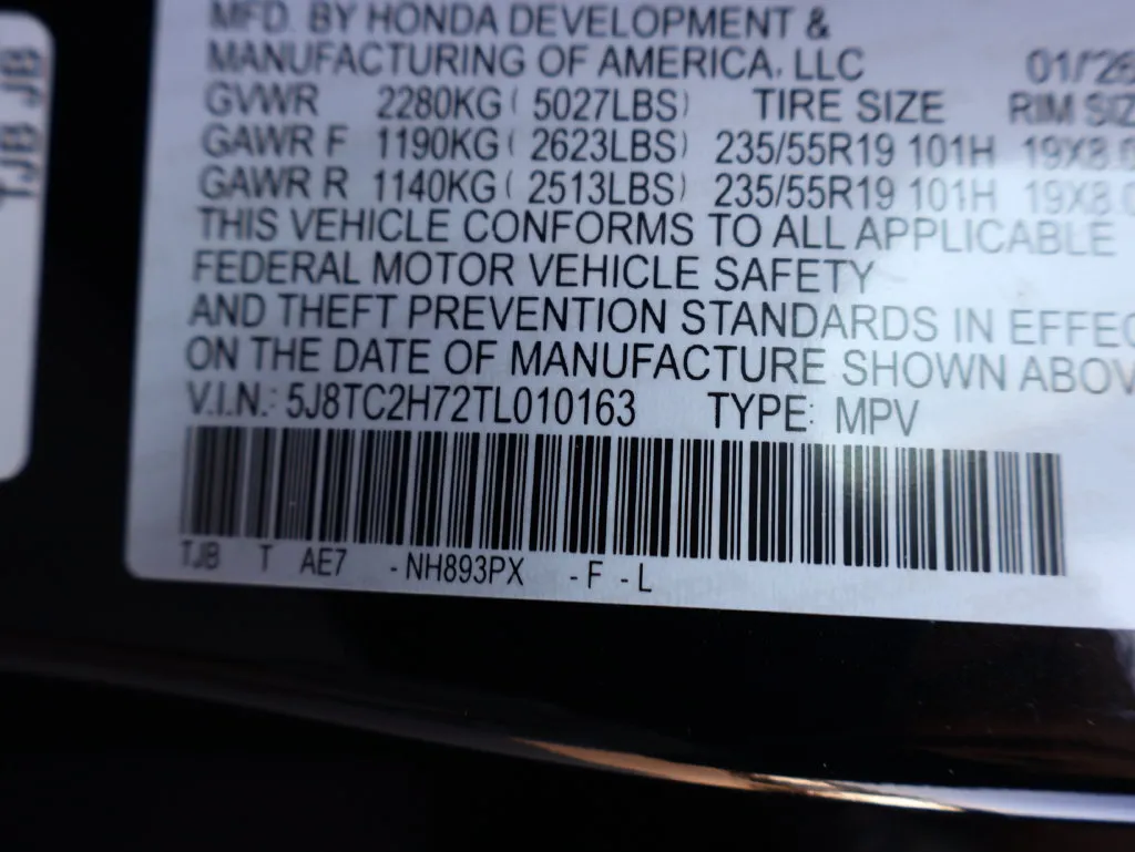Acura RDX photo 38