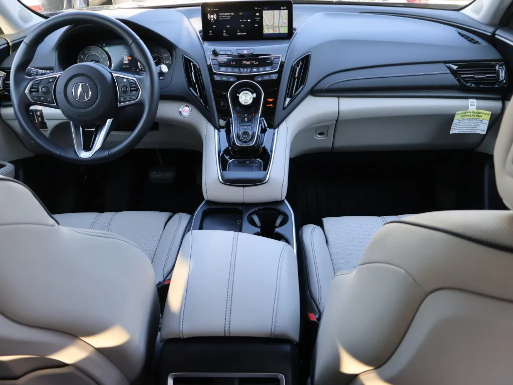 Acura RDX photo 13